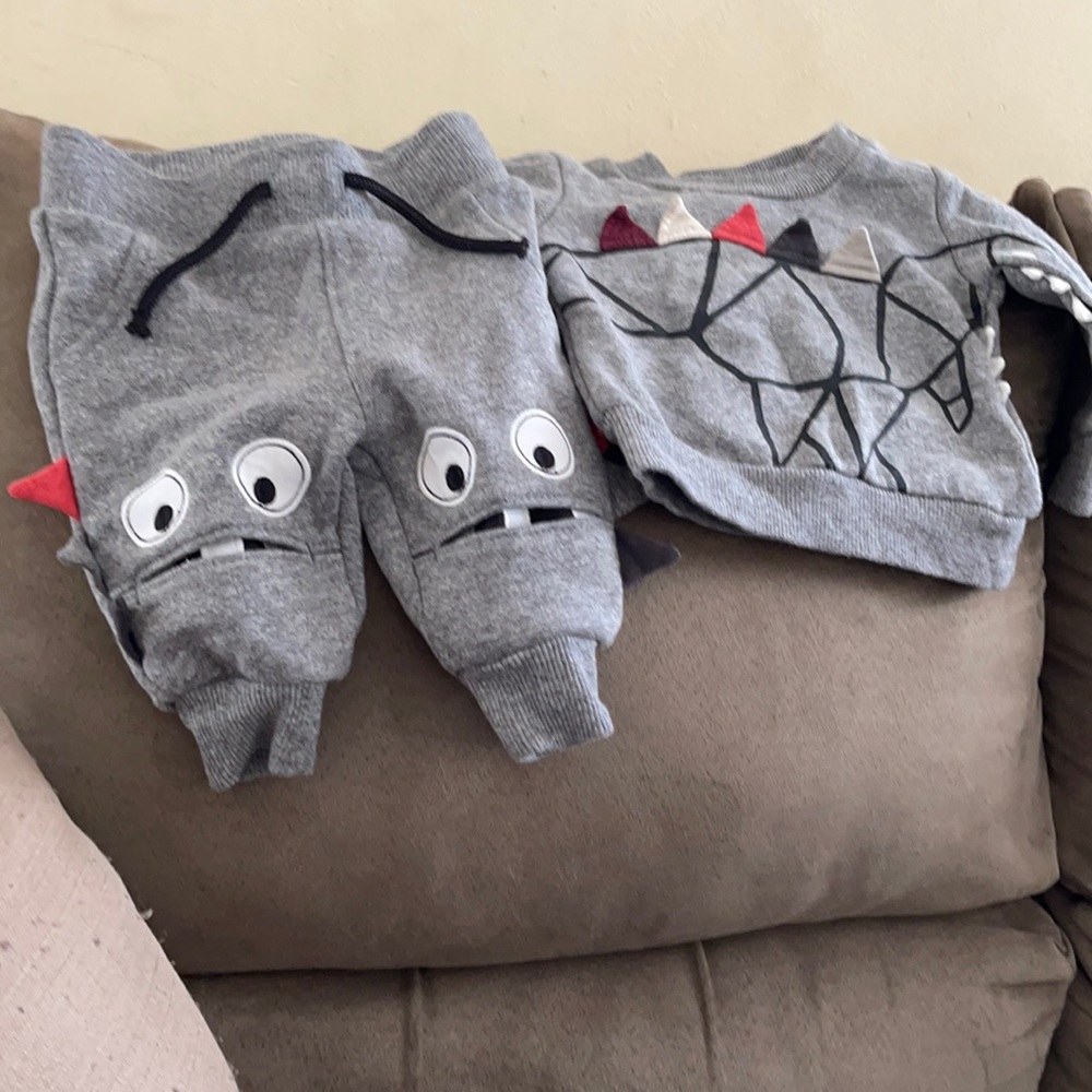 Baby jogger set